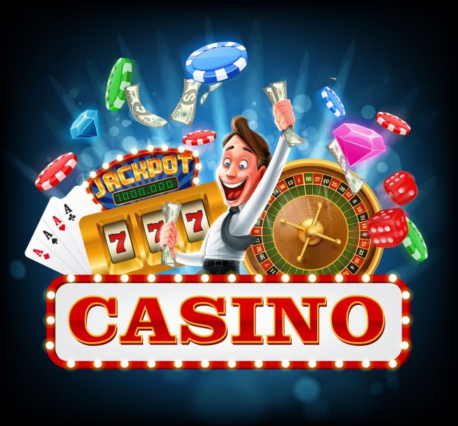 Casino Online Deposit 5 Euro